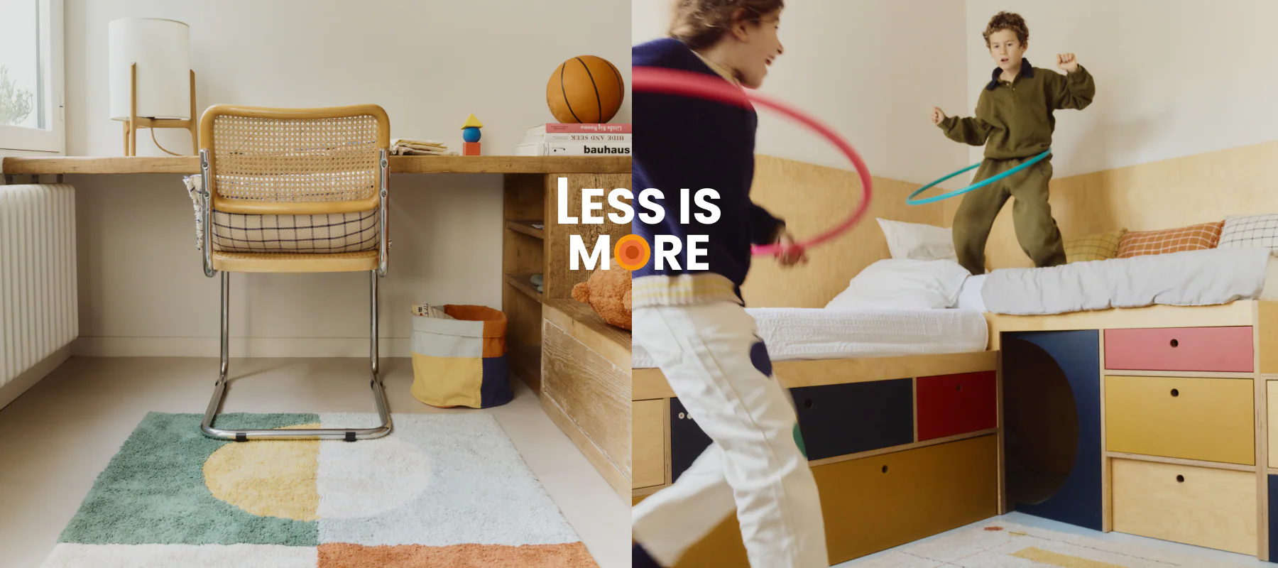Sustainable Luxury, Washable Comfort