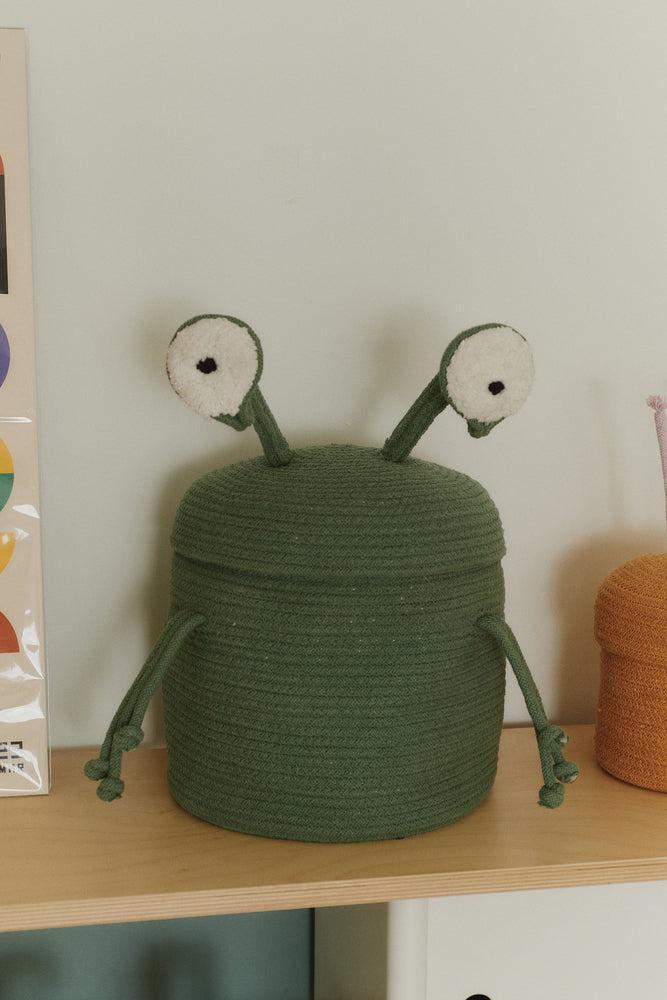 STORAGE BASKET ALIEN ZOG - Image 3