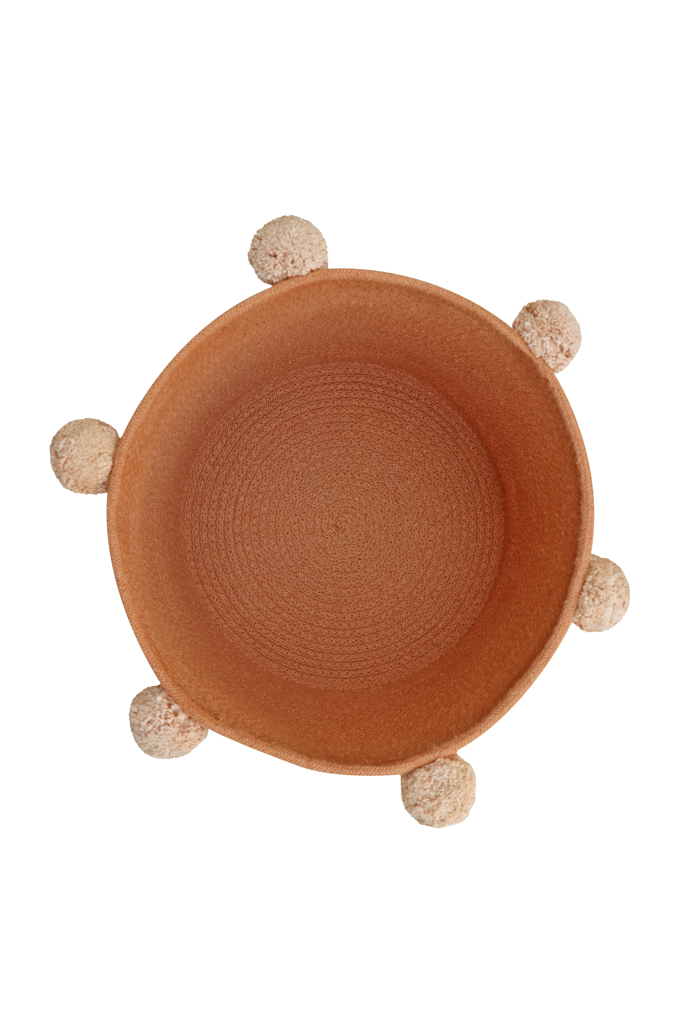 BASKET BUBBLY CHESTNUT - Image 2