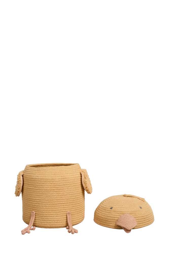 STORAGE BASKET CHARLIE THE CHICKEN - Image 8