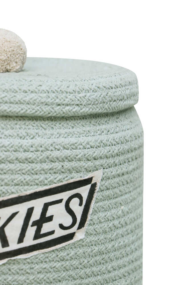 STORAGE BASKET COOKIE JAR - Image 7