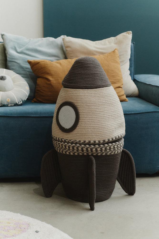 STORAGE BASKET GIANT ROCKET - Image 2