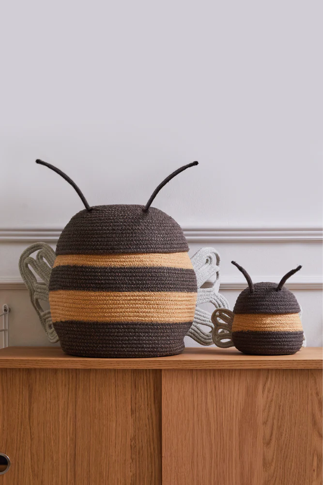 STORAGE BASKET MAMA BEE - Image 4