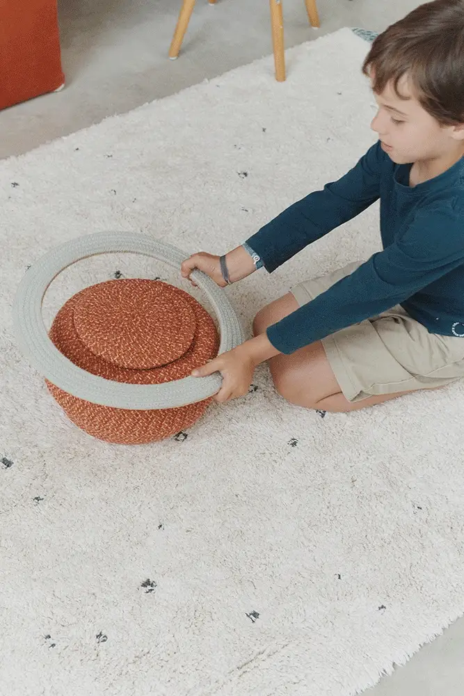 STORAGE BASKET SATURN - Image 6