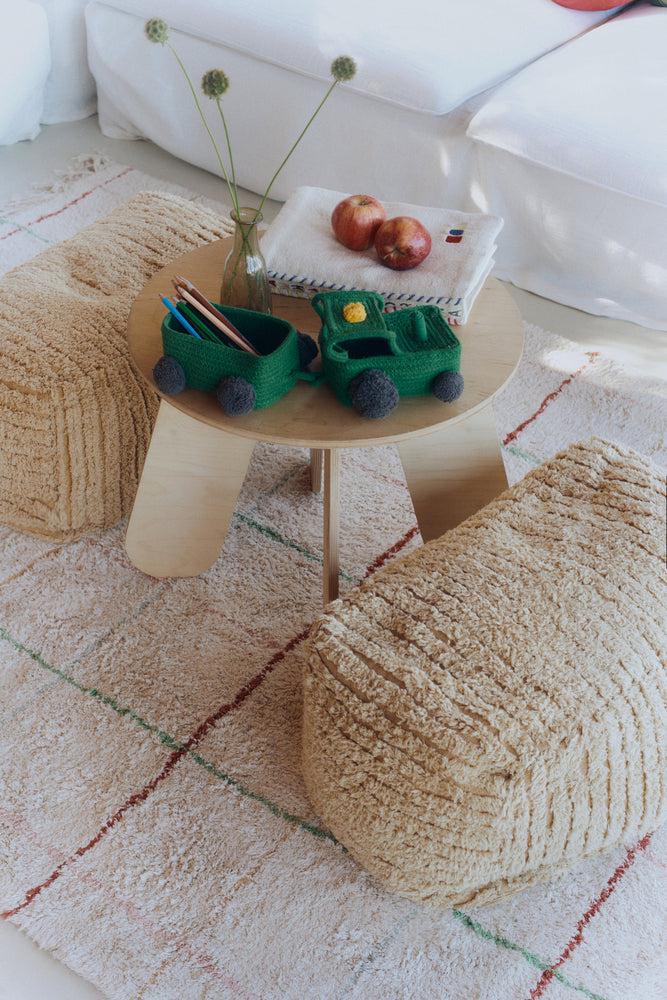 STORAGE BASKET TRACTOR - Image 4