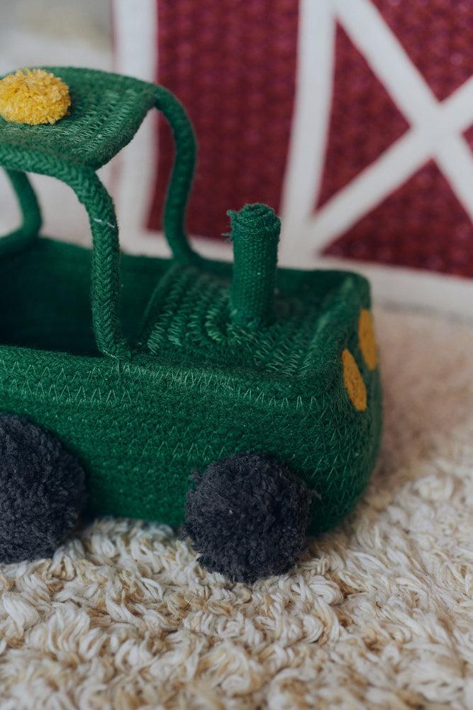 STORAGE BASKET TRACTOR - Image 7