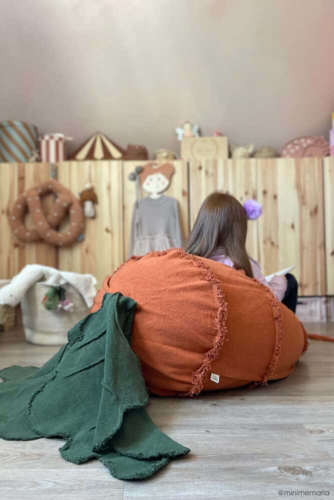 PUFF KIDS BEAN BAG CATHY THE CARROT - Image 6