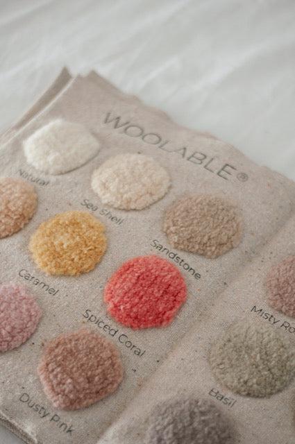 SAMPLES custom rugs - Wool - Image 2