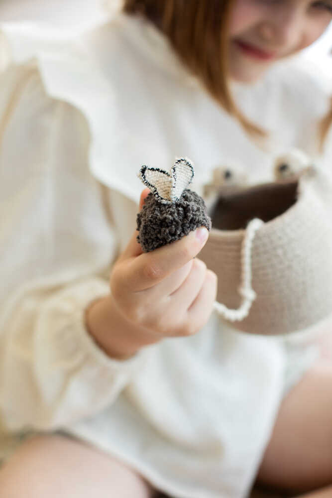 CUP & BALL TOY BABY FROG - Image 4