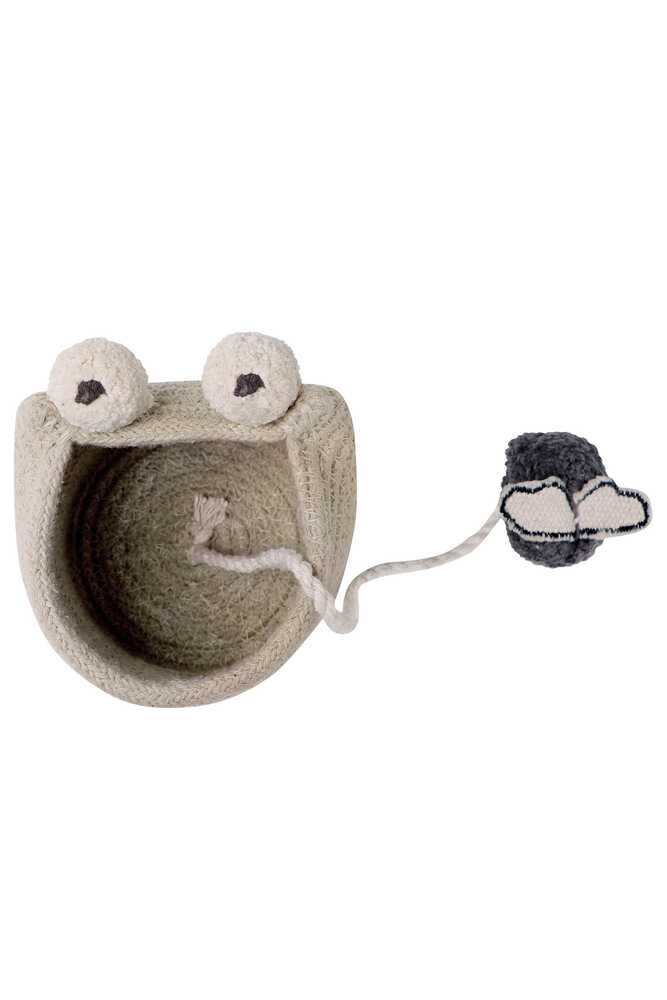 CUP & BALL TOY BABY FROG - Image 5