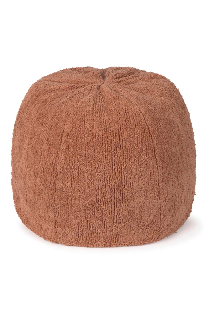 CUSTOM PUFF CHESTNUT