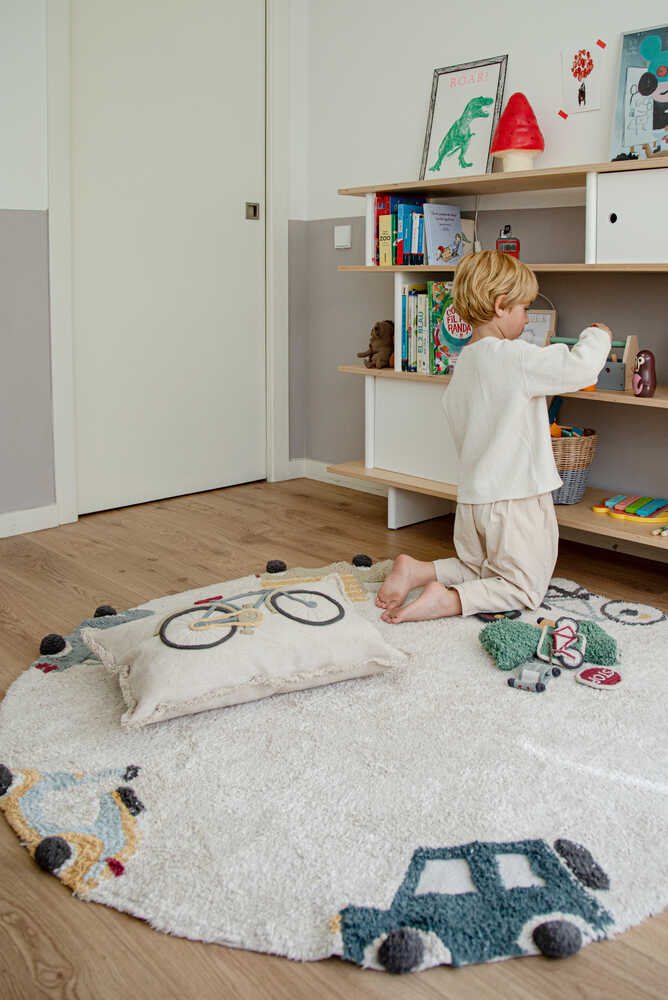 FLOOR CUSHION BIKE - Image 3