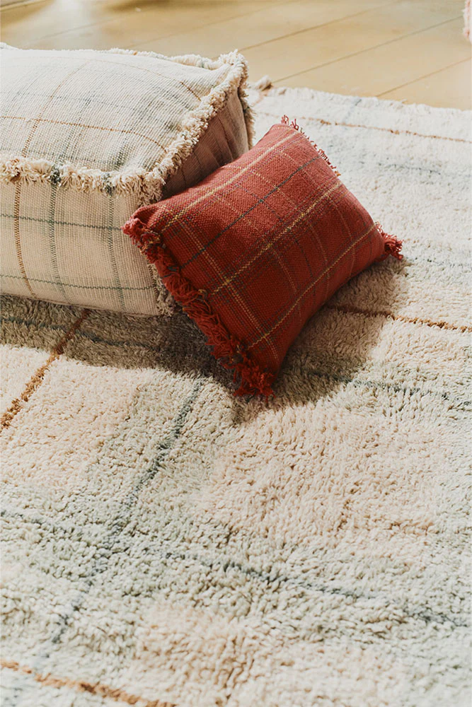 HANDLOOM PUFF BLUE SAGE - Image 3