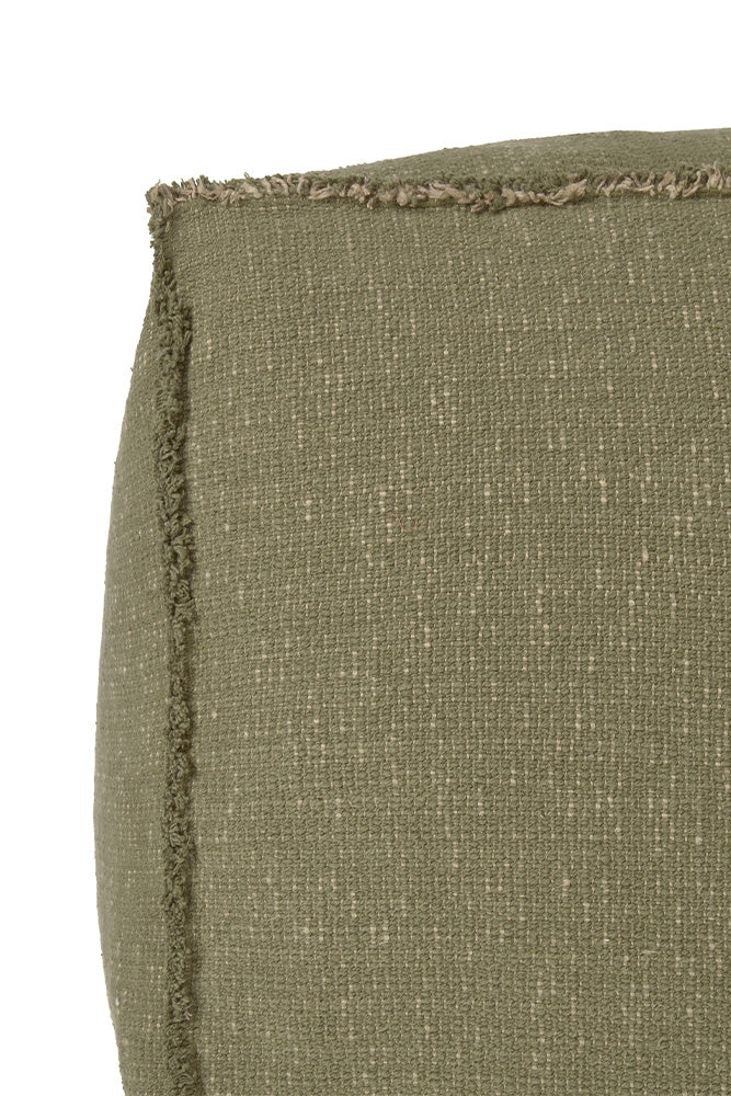 Handloom PUFF Kaki - Image 5