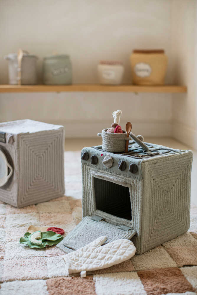 PLAY BASKET KITCHEN - Image 2