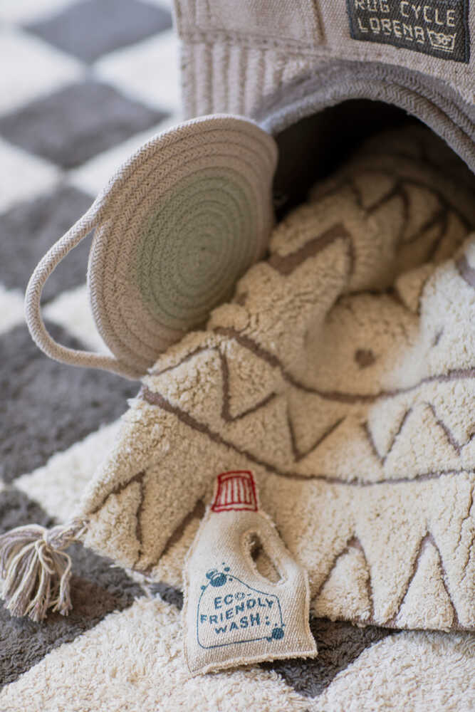 PLAY BASKET WASHING MACHINE - Image 6