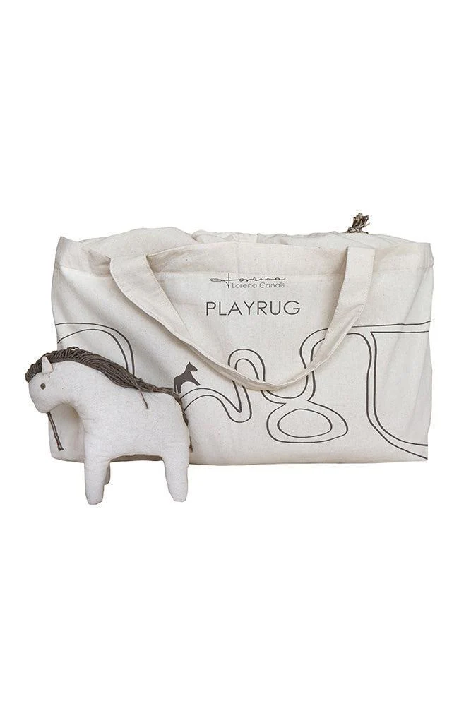 WASHABLE PLAY RUG PATH OF NATURE - Image 7