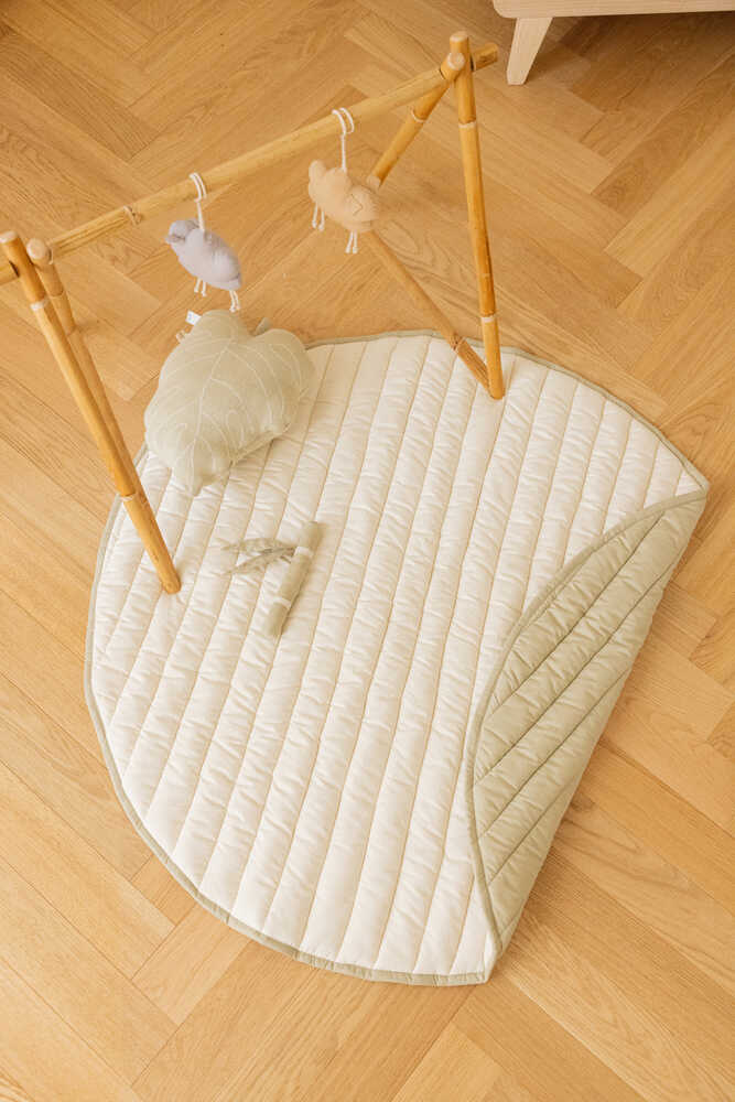 PLAYMAT BAMBOO SENSORIAL LEAF - Image 3