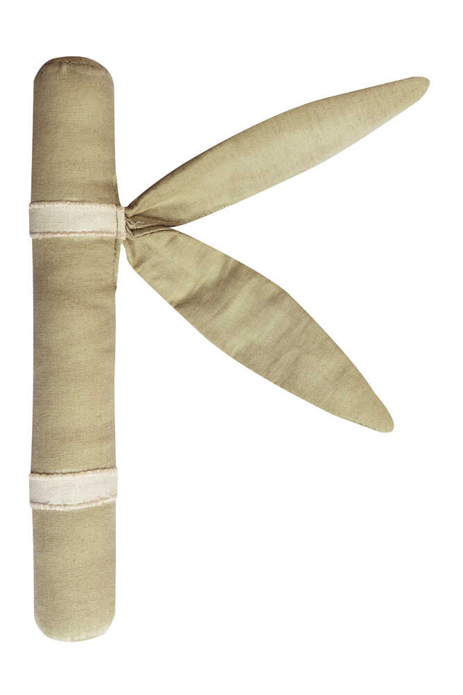 PLAYMAT BAMBOO SENSORIAL LEAF - Image 6
