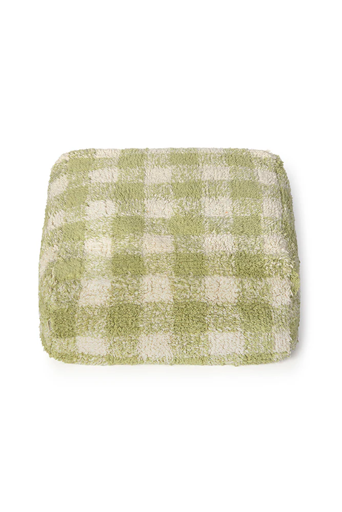 PUFF VICHY MATCHA