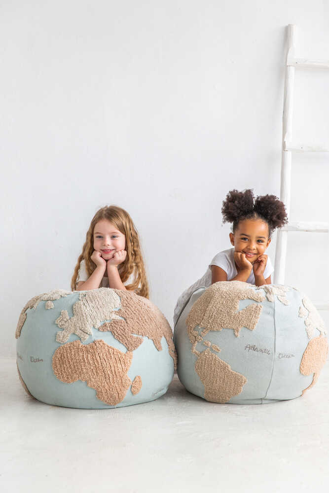 PUFF KIDS WORLD MAP - Image 5