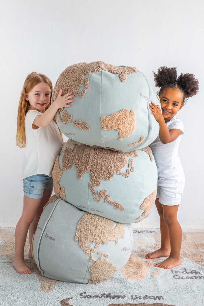 PUFF KIDS WORLD MAP - Image 6