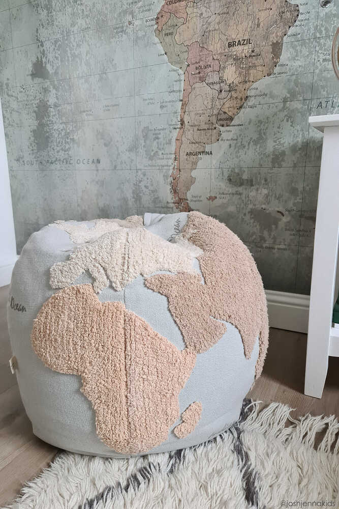 PUFF KIDS WORLD MAP - Image 8