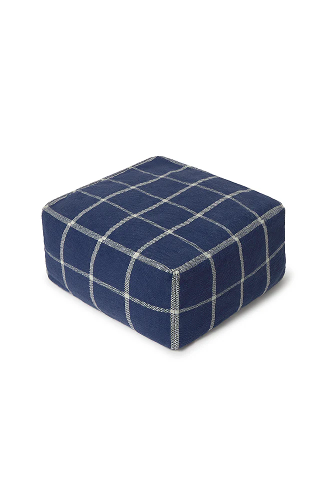 PUFF GEO BLOCK NAVY BLUE - Image 7