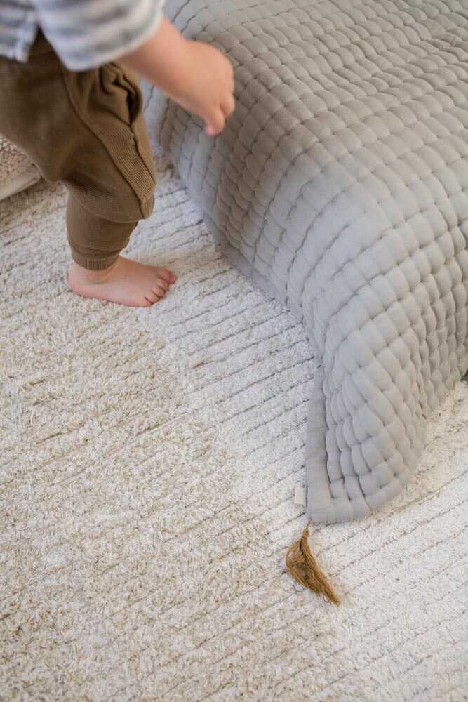 REVERSIBLE WASHABLE RUG GELATO GREEN - Image 5