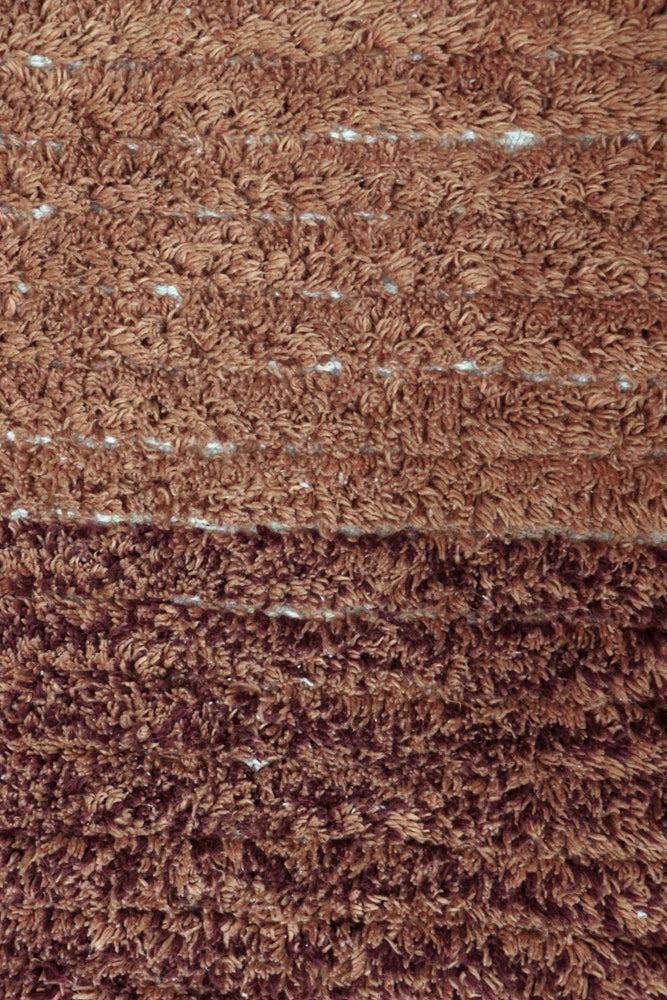 REVERSIBLE WASHABLE RUG TWIN TOFFEE - Image 10