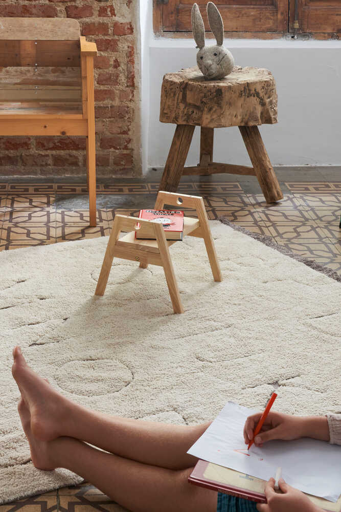 RUGCYCLED WASHABLE RUG ABC - Image 6