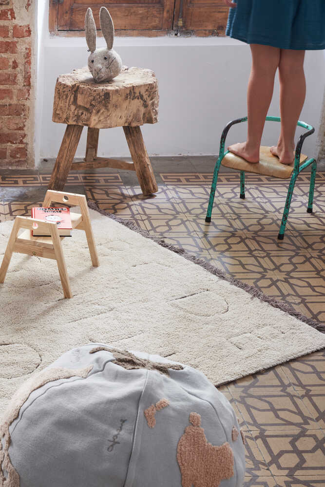 RUGCYCLED WASHABLE RUG ABC - Image 7