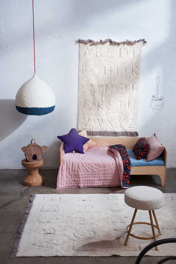 RUGCYCLED WASHABLE RUG ABC - Image 8