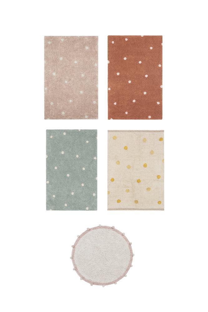 SAMPLE BOOK HANGER COTTON - DOTS & BUBBLY - Image 2