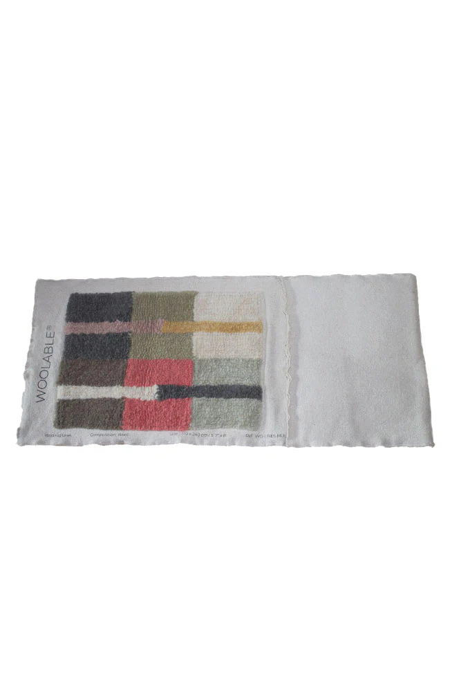 SAMPLE BOOK HANGER WOOL - CHROMA STRIPES - Image 2