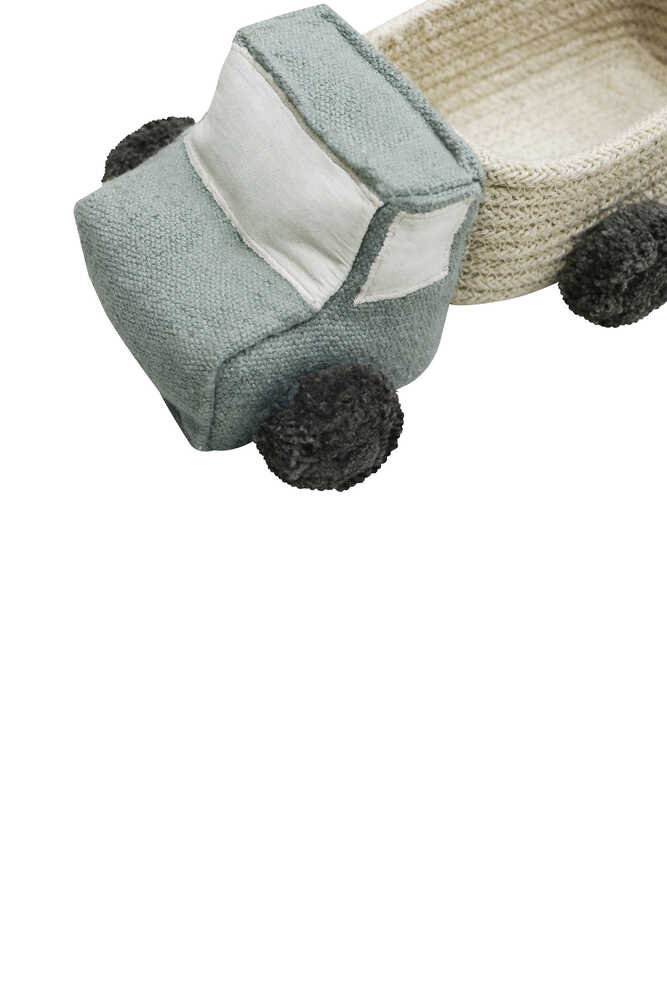 SET OF MINI PLAY BASKETS TRUCK - Image 6