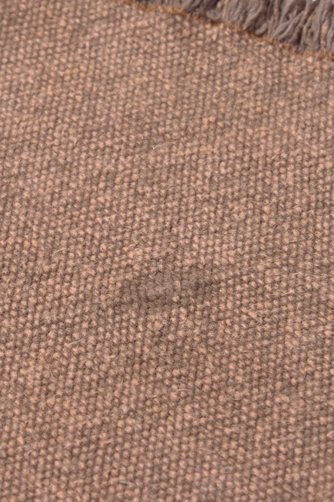 STONEWASHED PLACEMATS AND COASTERS SOIL BROWN (SET OF 4) - Image 3