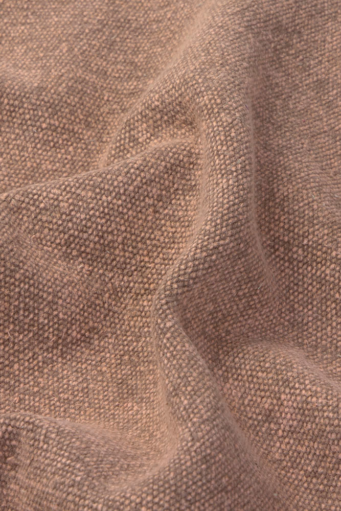 STONEWASHED PLACEMATS AND COASTERS SOIL BROWN (SET OF 4) - Image 7