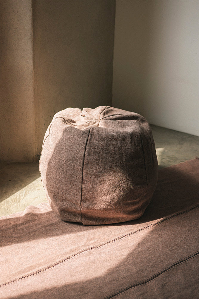 STONEWASHED PUFF SOIL BROWN - Image 2