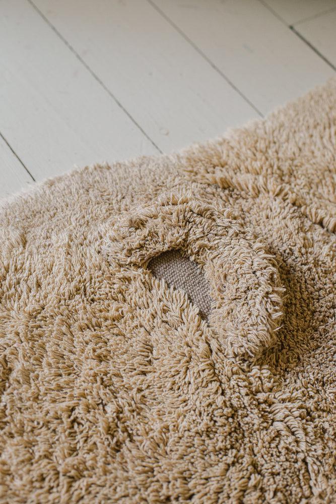 WASHABLE ANIMAL COTTON RUG BEAR - Image 6