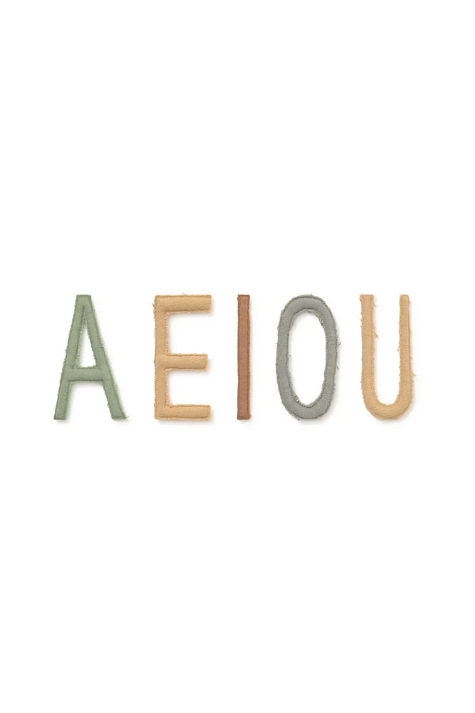 Washable Play Rug ABC color and letters - Image 9