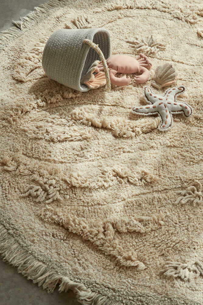 WASHABLE PLAY RUG ISLAND - Image 4