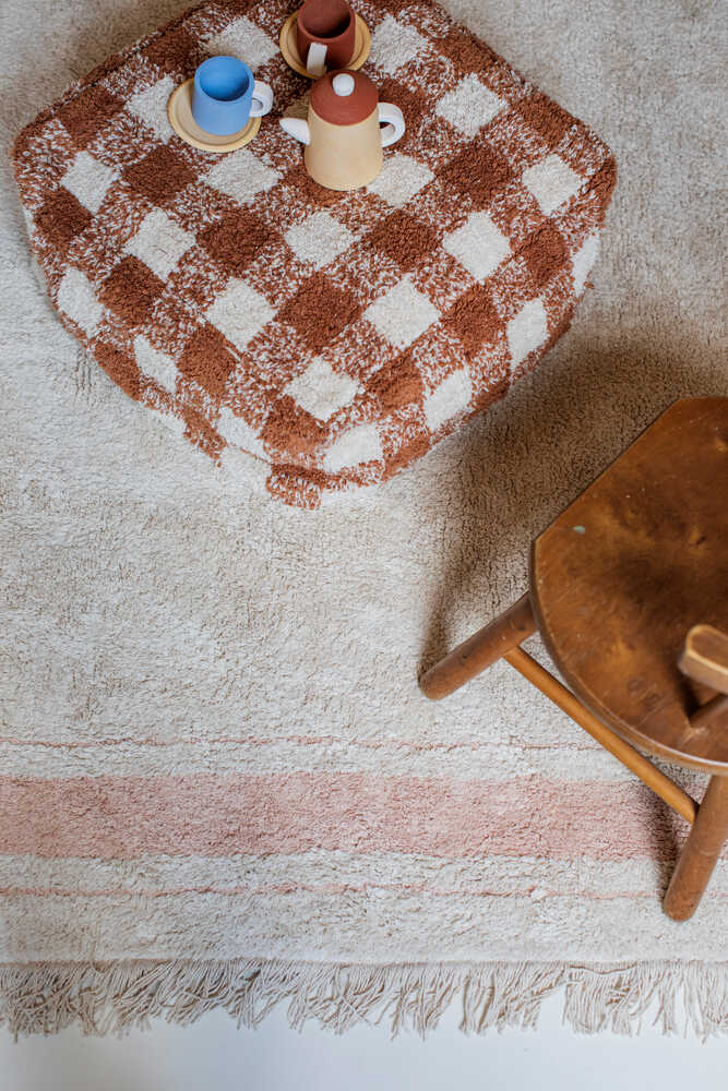 WASHABLE AREA RUG GASTRO ROSE - Image 4