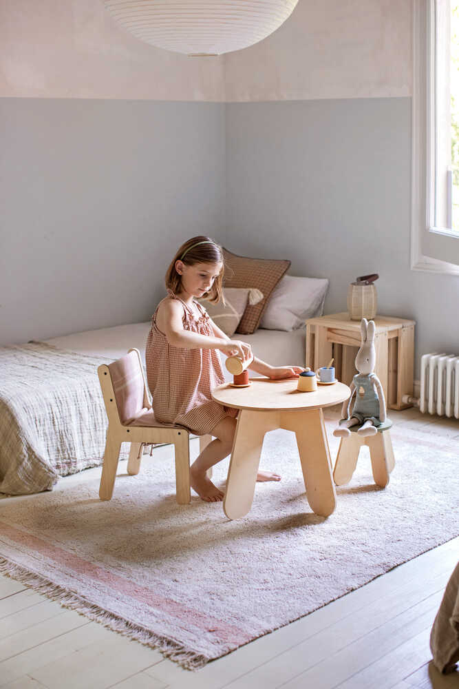WASHABLE AREA RUG GASTRO ROSE - Image 5