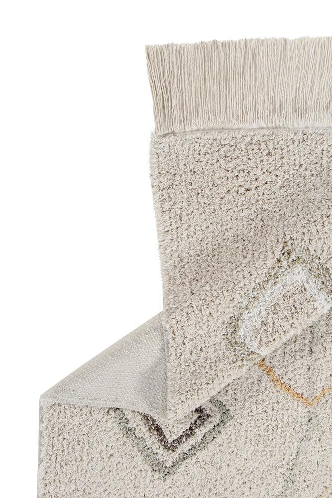 WASHABLE AREA RUG KAAROL EARTH - Image 13