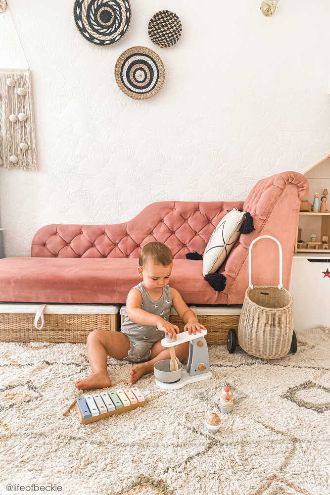 WASHABLE AREA RUG KAAROL EARTH - Image 8