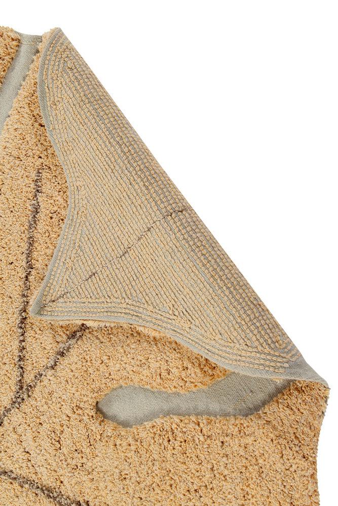 WASHABLE RUG MONSTERA HONEY - Image 7