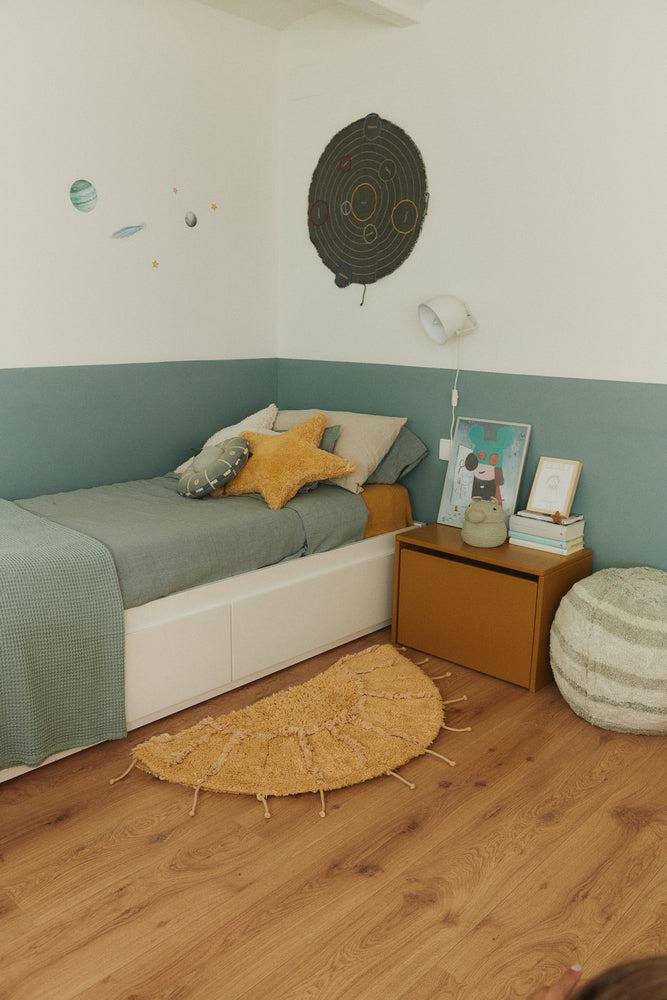 WASHABLE COTTON RUG SOLAR MULTISHAPE - Image 4