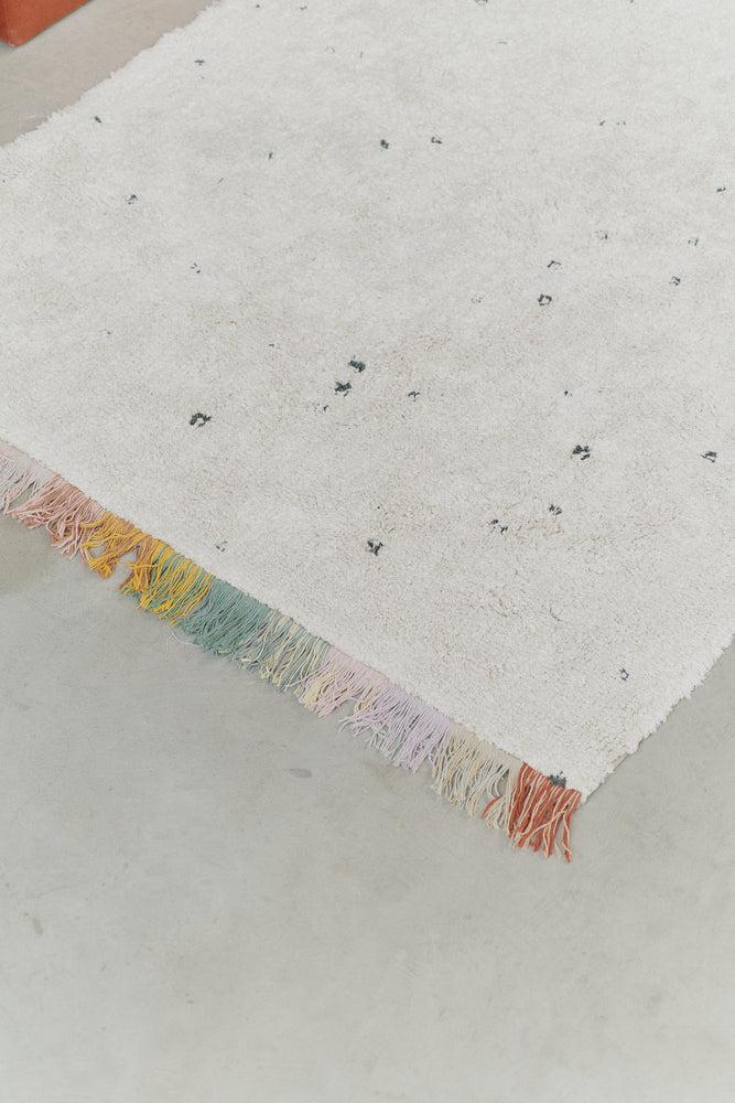 WASHABLE COTTON RUG STARDUST - Image 3