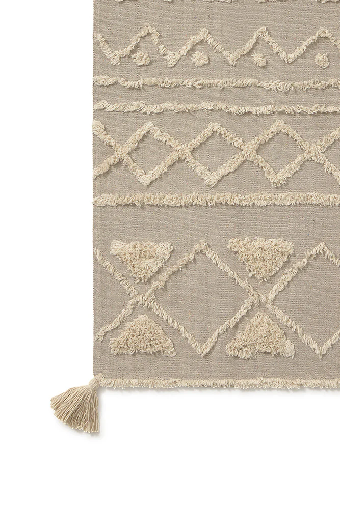 WASHABLE AREA RUG TRIBU NATURAL - Image 3
